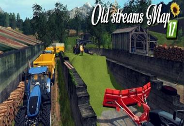 Old listens Map v1.0.0