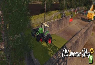 Old listens Map v1.0.0