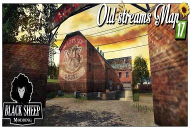 Old listens Map v1.0.0