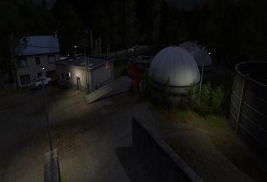 Old listens Map v1.0.0