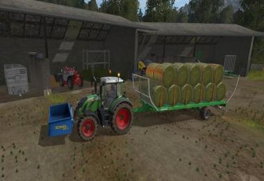 Old listens Map v1.0.0