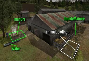 Old listens Map v1.0.0