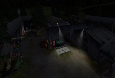 Old listens Map v1.0.0