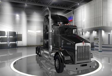 Pack American Truck Version v2.0 Update (29.11.2016)