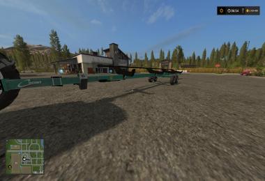 Pack Cutter Trailer Cochet v1
