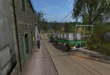 Pack Joskin Wago BaleTrailer AUTOLOAD v1.0.3