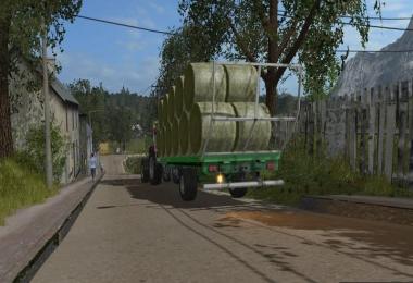 Pack Joskin Wago BaleTrailer AUTOLOAD v1.0.3