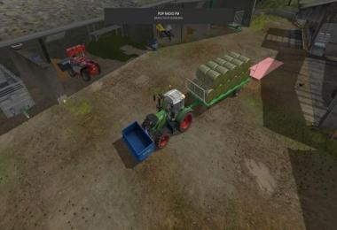 Pack Joskin Wago BaleTrailer AUTOLOAD v1.0.3