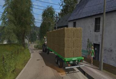 Pack Joskin Wago BaleTrailer AUTOLOAD v1.0.3