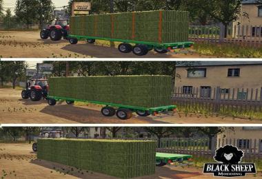 Pack Joskin Wago BaleTrailer AUTOLOAD v1.0.3