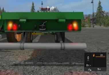 Pack Joskin Wago BaleTrailer v1.0.2 Uptade