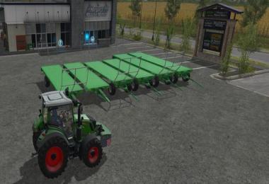 Pack Joskin Wago BaleTrailer v1.0.2 Uptade