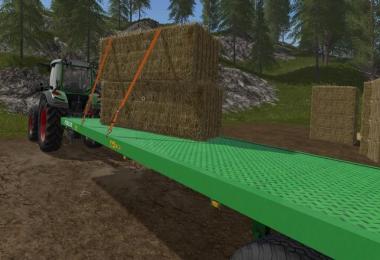 Pack Joskin Wago BaleTrailer v1.0.2 Uptade