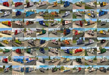 Painted BDF Traffic Pack by Jazzycat v1.4