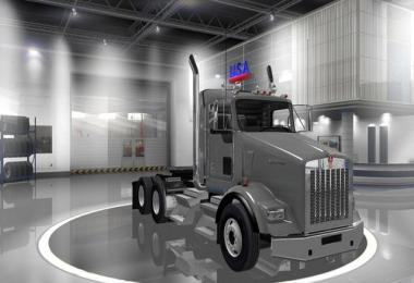 Pack American Truck Version v2.0