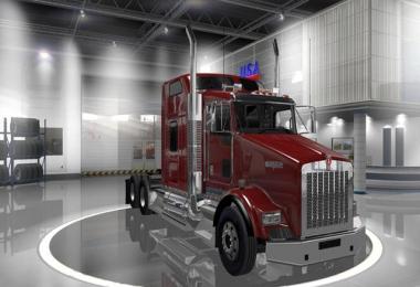 Pack American Truck Version v2.0