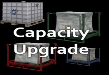 Pallet Capacity Upgrade v1.0.4