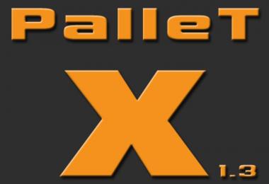 Pallet X v1.3