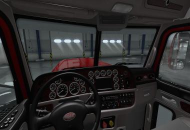 Peterbilt 389 interior/exterior rework v1.0