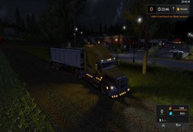 Peterbilt 579 v1.0