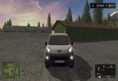 Peugeot Bipper v1.2