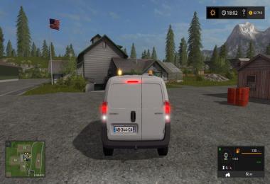 Peugeot Bipper v1.2