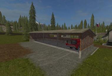 Placable stonehall v1.0