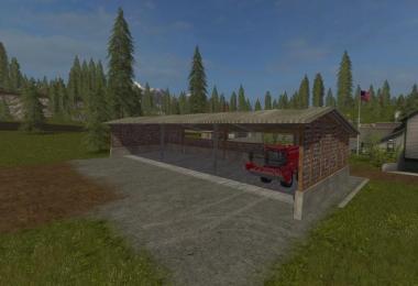 Placable stonehall v1.0