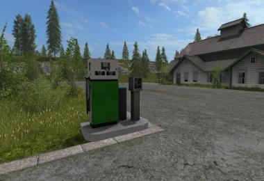 Placeable fuelstation v1.0.0