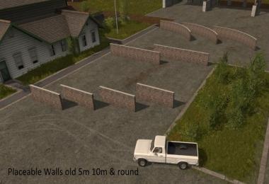 Placeable walls v1.0