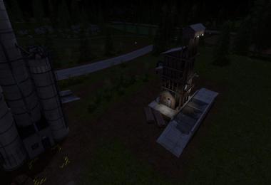 Placeable - WoodChip Storage v1.0