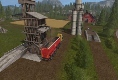 Placeable - WoodChip Storage v1.0