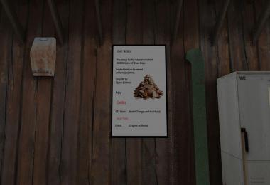 Placeable - WoodChip Storage v1.0