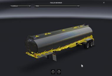 Polar Tanker Chassis Paint v1.4