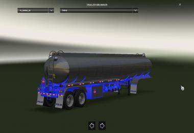 Polar Tanker Chassis Paint v1.4