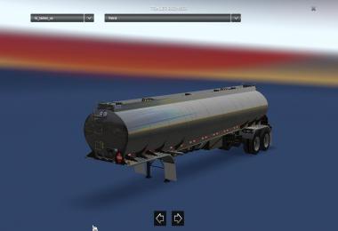 Polar Tanker Chassis Paint v1.4