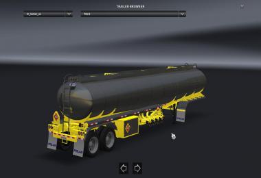 Polar Tanker Chassis Paint v1.4