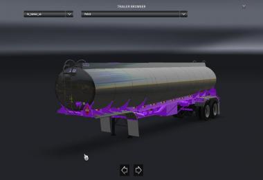 Polar Tanker Chassis Paint v1.4
