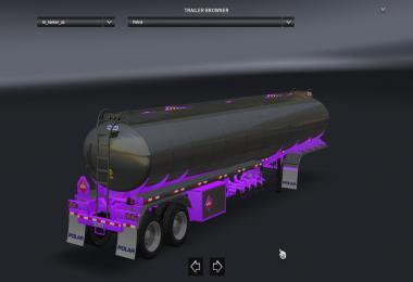 Polar Tanker Chassis Paint v1.4