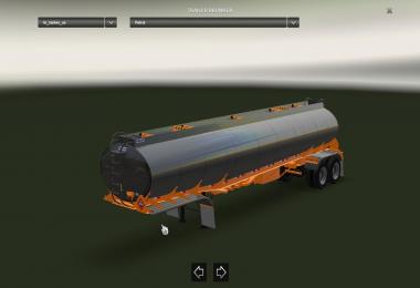 Polar Tanker Chassis Paint v1.4