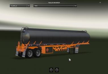 Polar Tanker Chassis Paint v1.4