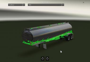 Polar Tanker Chassis Paint v1.4