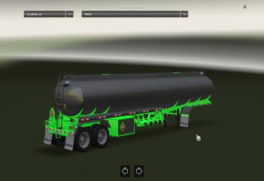 Polar Tanker Chassis Paint v1.4