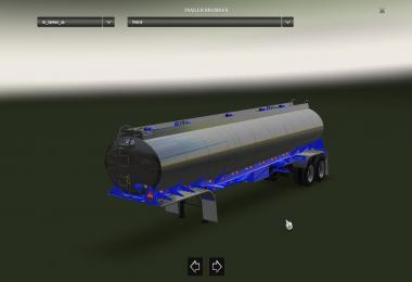 Polar Tanker Chassis Paint v1.4