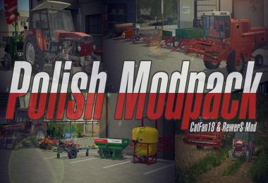 Polish Modpack v1.0