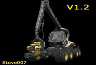 Ponsse ScorpionKing v1.2