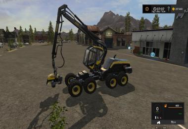 Ponsse ScorpionKing v1.2
