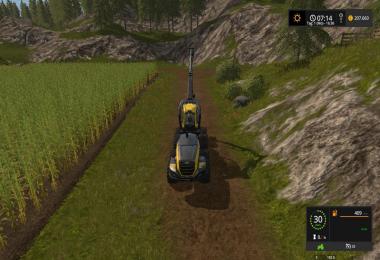 Ponsse ScorpionKing v1.2