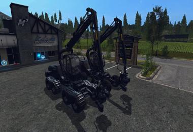Ponsse ScorpionKing Carbon Matte v1.0