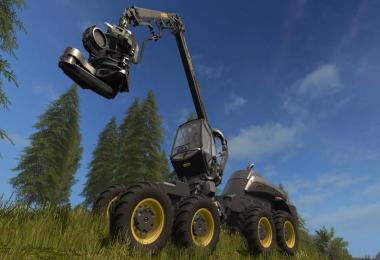 Ponsse ScorpionKing Mod Pack v1.6